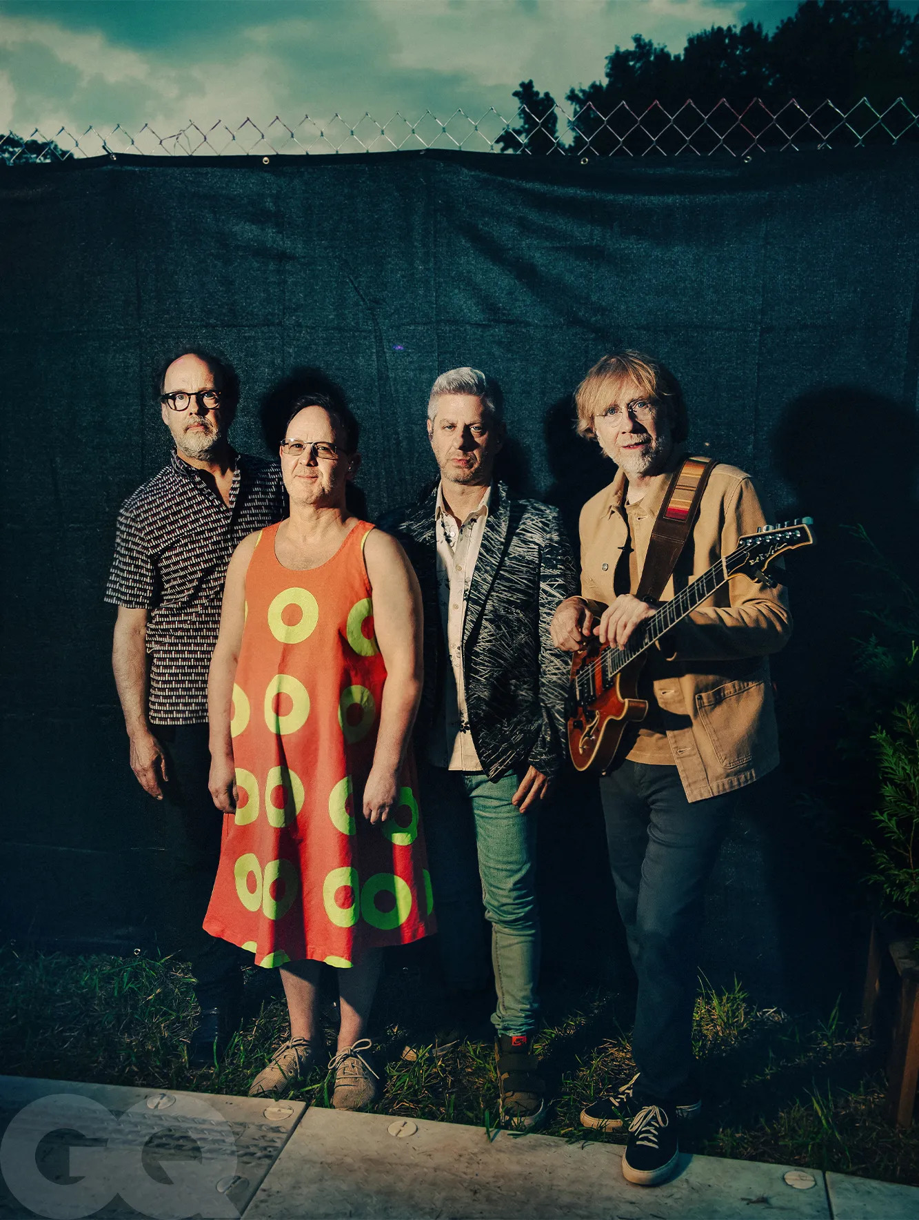Phish Band Image